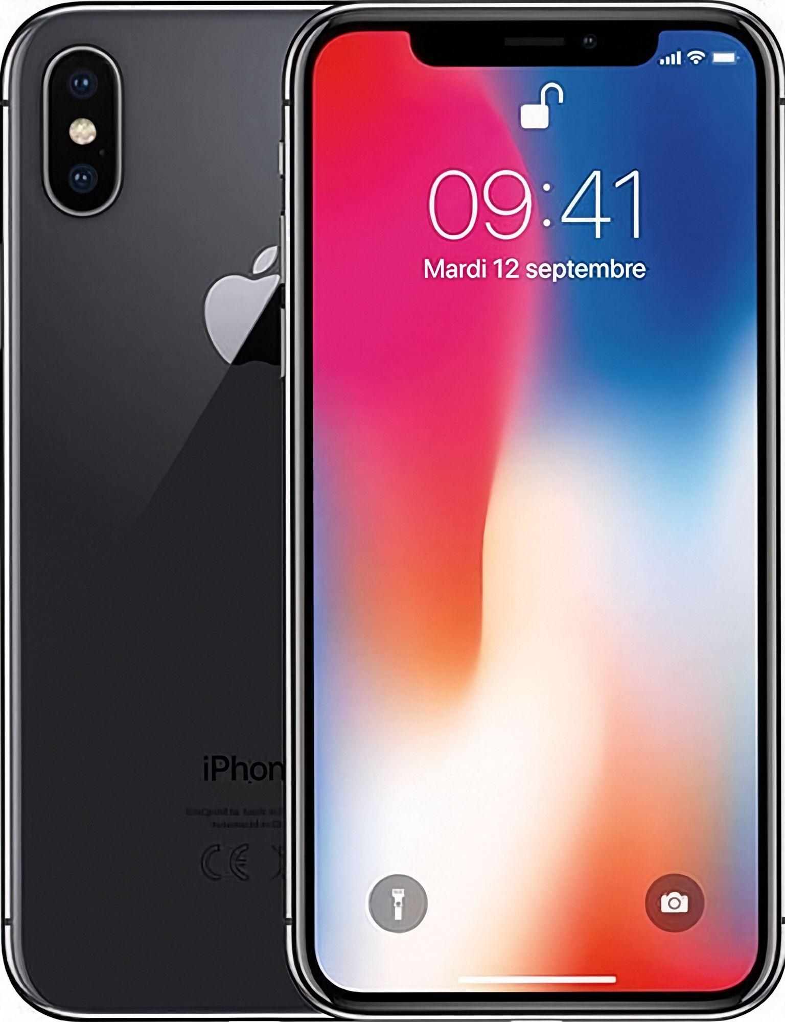 Refurbished iPhone X - Reebelo Ireland
