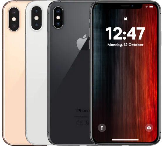 Refurbished iPhone XS Max - Reebelo Ireland