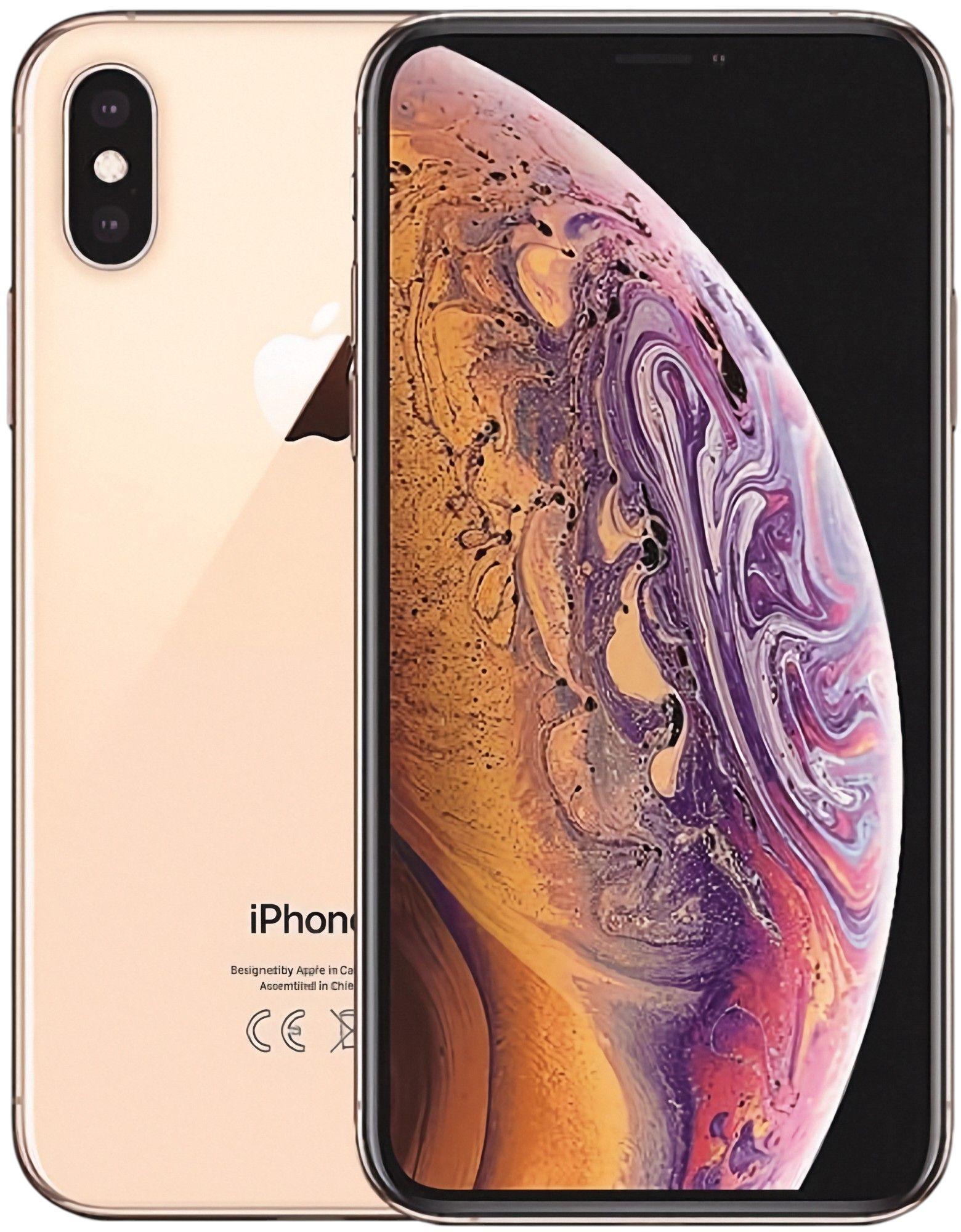 Refurbished iPhone XS Max - Reebelo Ireland