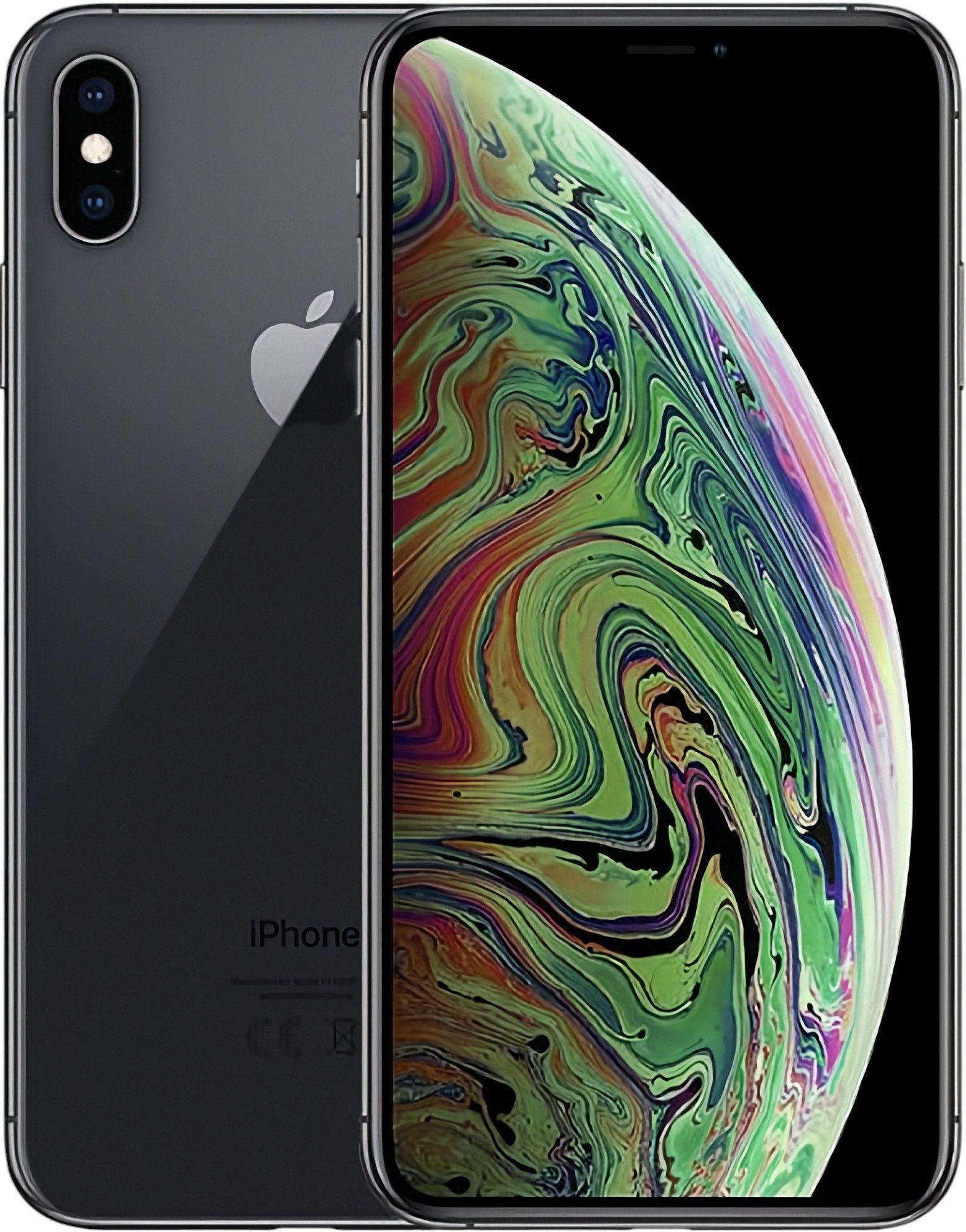 Refurbished iPhone XS Max - Reebelo Ireland