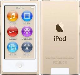 Refurbished Apple iPod Nano 7th Gen - Reebelo Ireland
