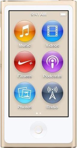 Refurbished Apple iPod Nano 7th Gen - Reebelo Ireland