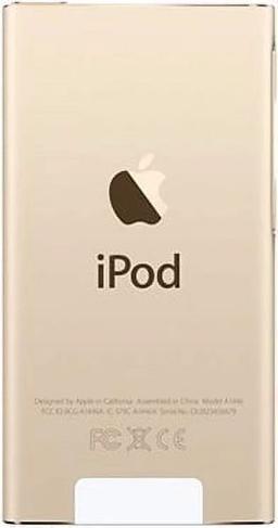 Refurbished Apple iPod Nano 7th Gen - Reebelo Ireland