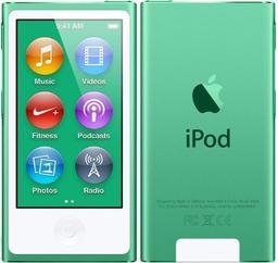 Refurbished Apple iPod Nano 7th Gen - Reebelo Ireland