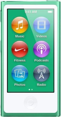 Refurbished Apple iPod Nano 7th Gen - Reebelo Ireland