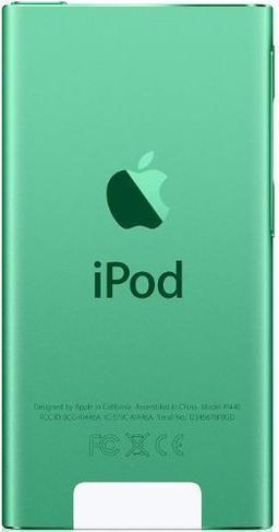 Refurbished Apple iPod Nano 7th Gen - Reebelo Ireland