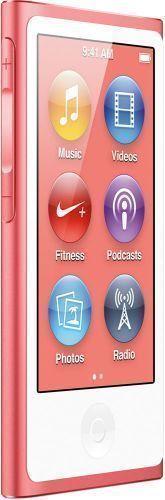 Refurbished Apple iPod Nano 7th Gen - Reebelo Ireland