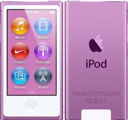 Refurbished Apple iPod Nano 7th Gen - Reebelo Ireland