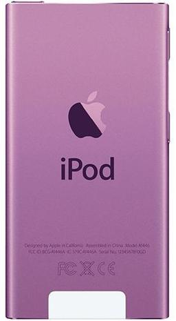 Refurbished Apple iPod Nano 7th Gen - Reebelo Ireland