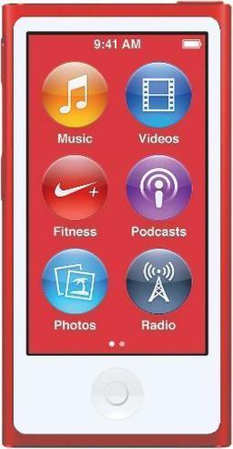 Refurbished Apple iPod Nano 7th Gen - Reebelo Ireland
