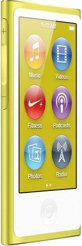 Refurbished Apple iPod Nano 7th Gen - Reebelo Ireland