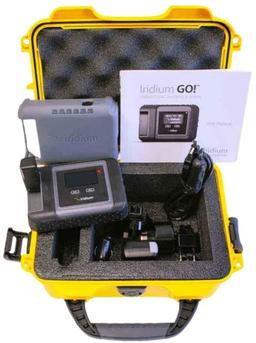 Refurbished Iridium GO Grab N' Go Bundle - Reebelo Ireland