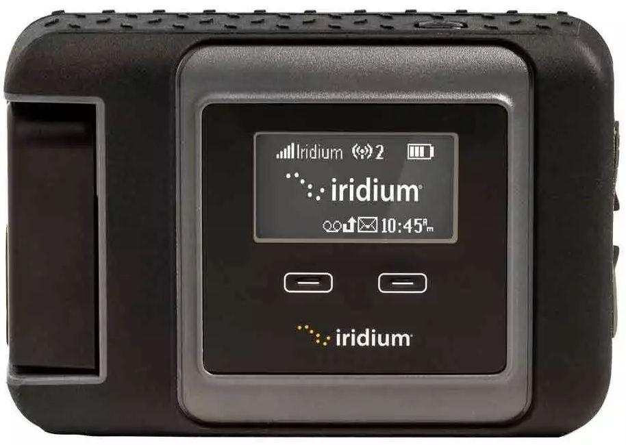 Refurbished Iridium GO Grab N' Go Bundle - Reebelo Ireland