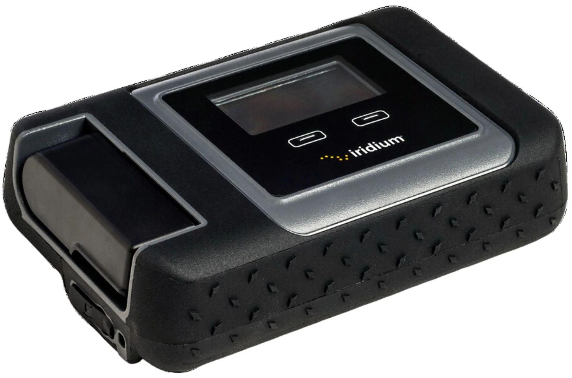Refurbished Iridium GO Grab N' Go Bundle - Reebelo Ireland