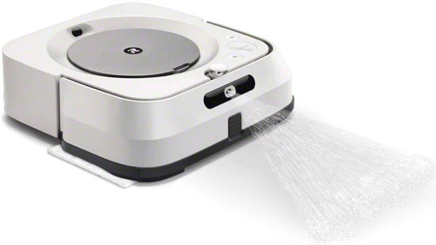 Refurbished iRobot M6 Braava Jet Robot Mop - Reebelo Ireland