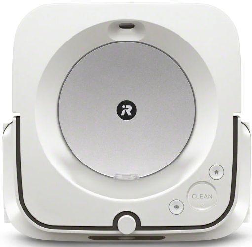 Refurbished iRobot M6 Braava Jet Robot Mop - Reebelo Ireland