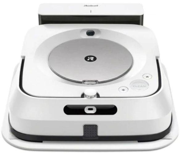 Refurbished iRobot M6 Braava Jet Robot Mop - Reebelo Ireland