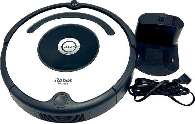 Refurbished iRobot Roomba 675 Robot Vacuum - Reebelo Ireland