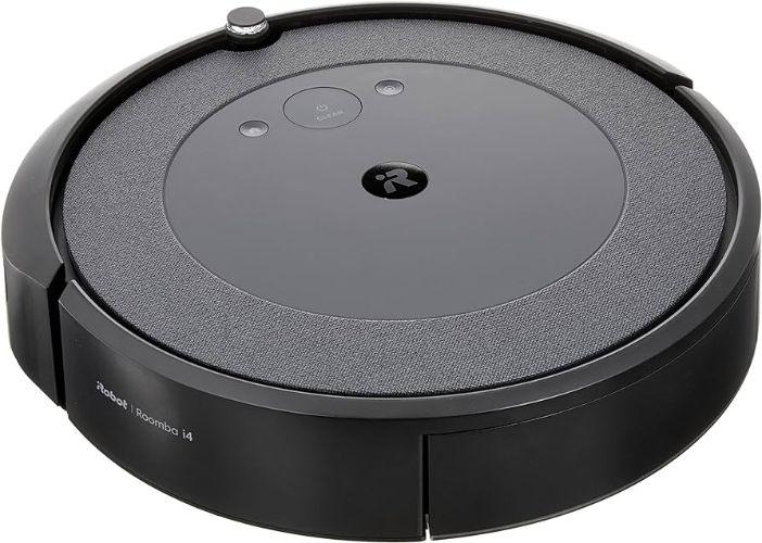 Refurbished iRobot Roomba i4+ EVO Self Emptying Robot Vacuum - Reebelo Ireland