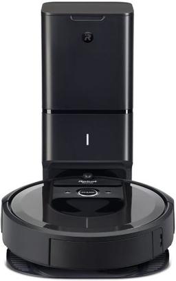 Refurbished iRobot Roomba i7+ (7550)  Self-Emptying Robot Vacuum - Reebelo Ireland