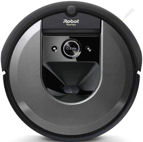 Refurbished iRobot Roomba i7+ (7550)  Self-Emptying Robot Vacuum - Reebelo Ireland