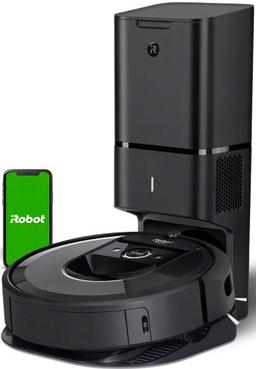Refurbished iRobot Roomba i7+ (7550)  Self-Emptying Robot Vacuum - Reebelo Ireland