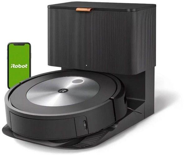 Refurbished iRobot Roomba j7+ Self-Emptying Robot Vacuum - Reebelo Ireland