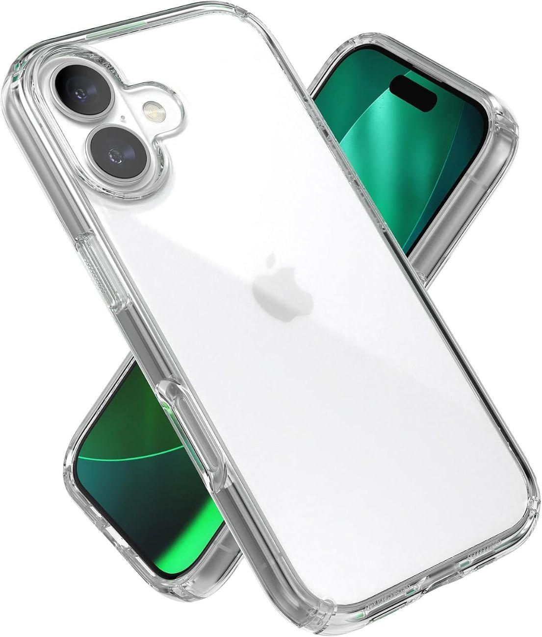 Refurbished iShield Figura Clear Phone Case for iPhone 17 - Reebelo Ireland