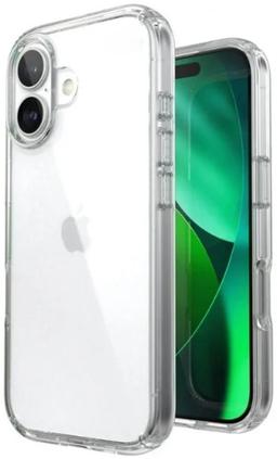 Refurbished iShield Figura Clear Phone Case for iPhone 17 - Reebelo Ireland