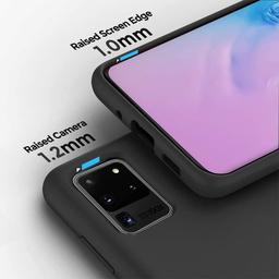 Refurbished iShield Premium Black Case for Galaxy Note 20 - Reebelo Ireland
