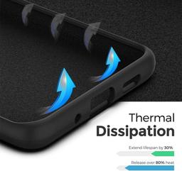 Refurbished iShield Premium Black Case for Galaxy Note 20 - Reebelo Ireland