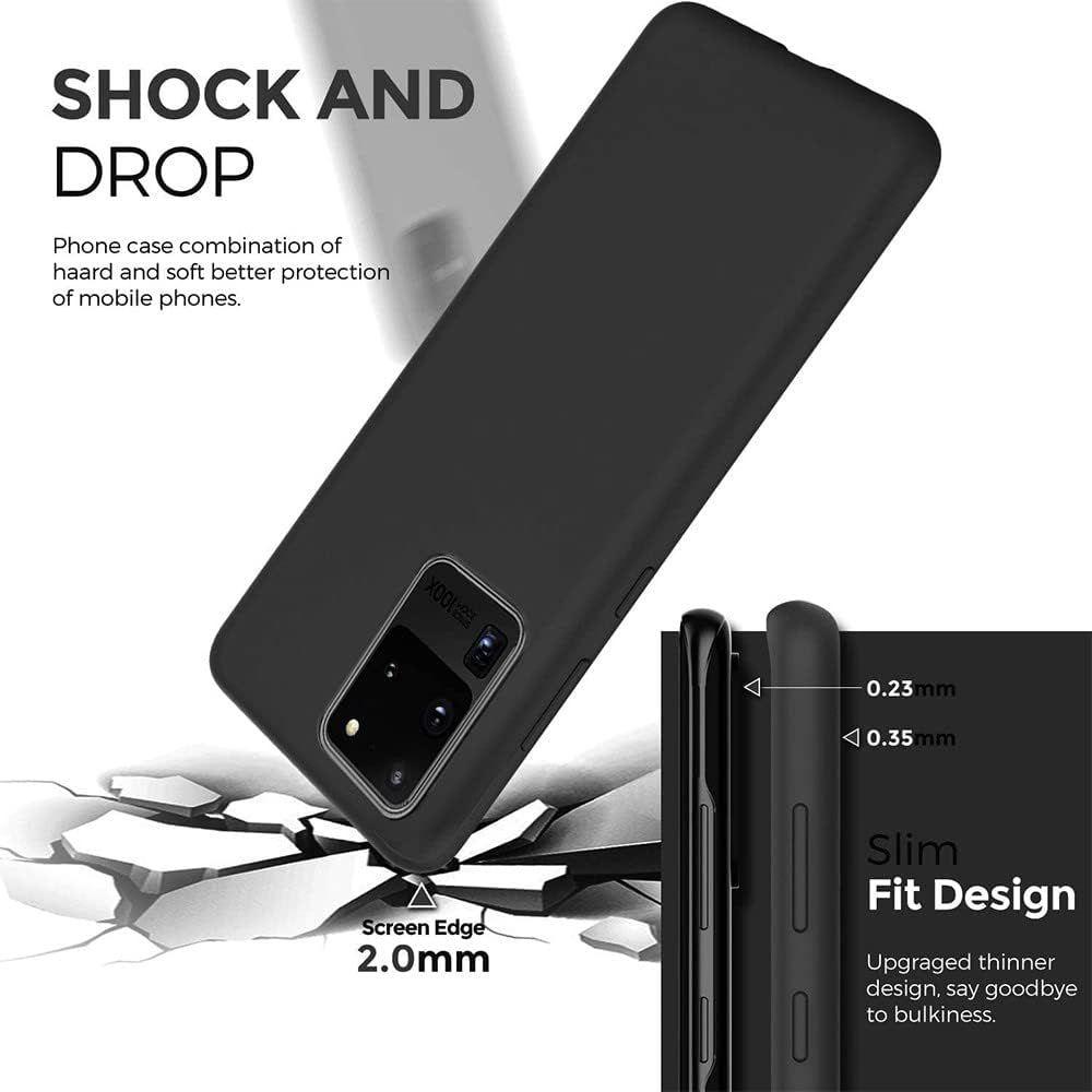 Refurbished iShield Premium Black Case for Galaxy Note 20 - Reebelo Ireland