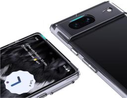 Refurbished iShield Premium Clear Phone Case for Google Pixel 8 - Reebelo Ireland