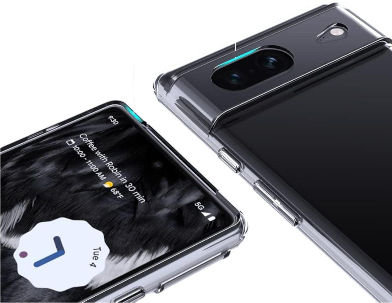 Refurbished iShield Premium Clear Phone Case for Google Pixel 8 - Reebelo Ireland
