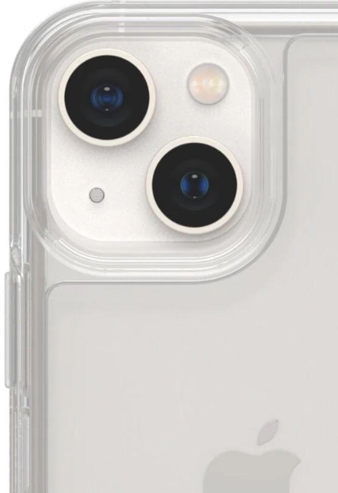 Refurbished iShield Crystal Palace Clear Series Phone Case for iPhone 13 Mini - Reebelo Ireland