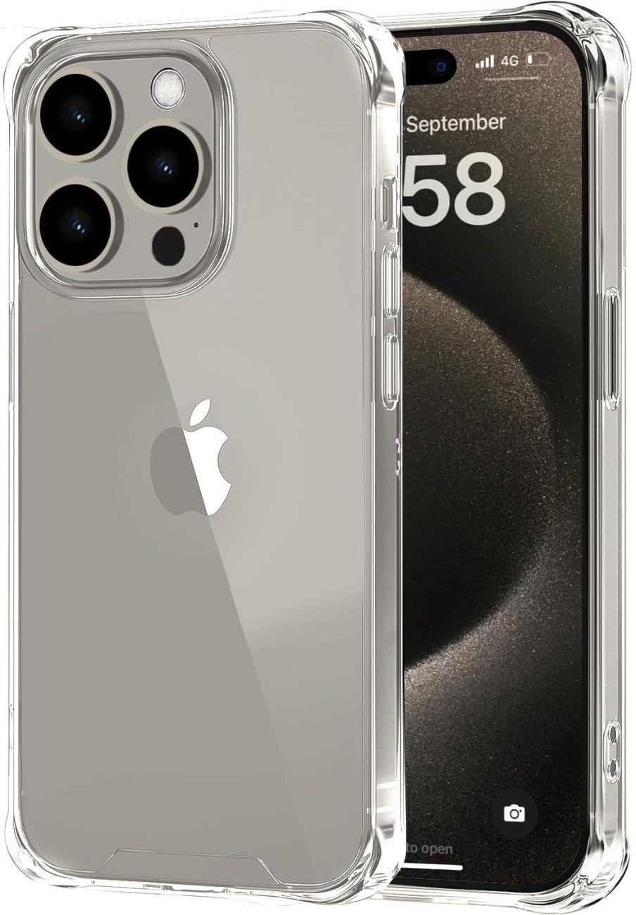 Refurbished iShield Premium Clear Phone Case for iPhone 14 Pro - Reebelo Ireland