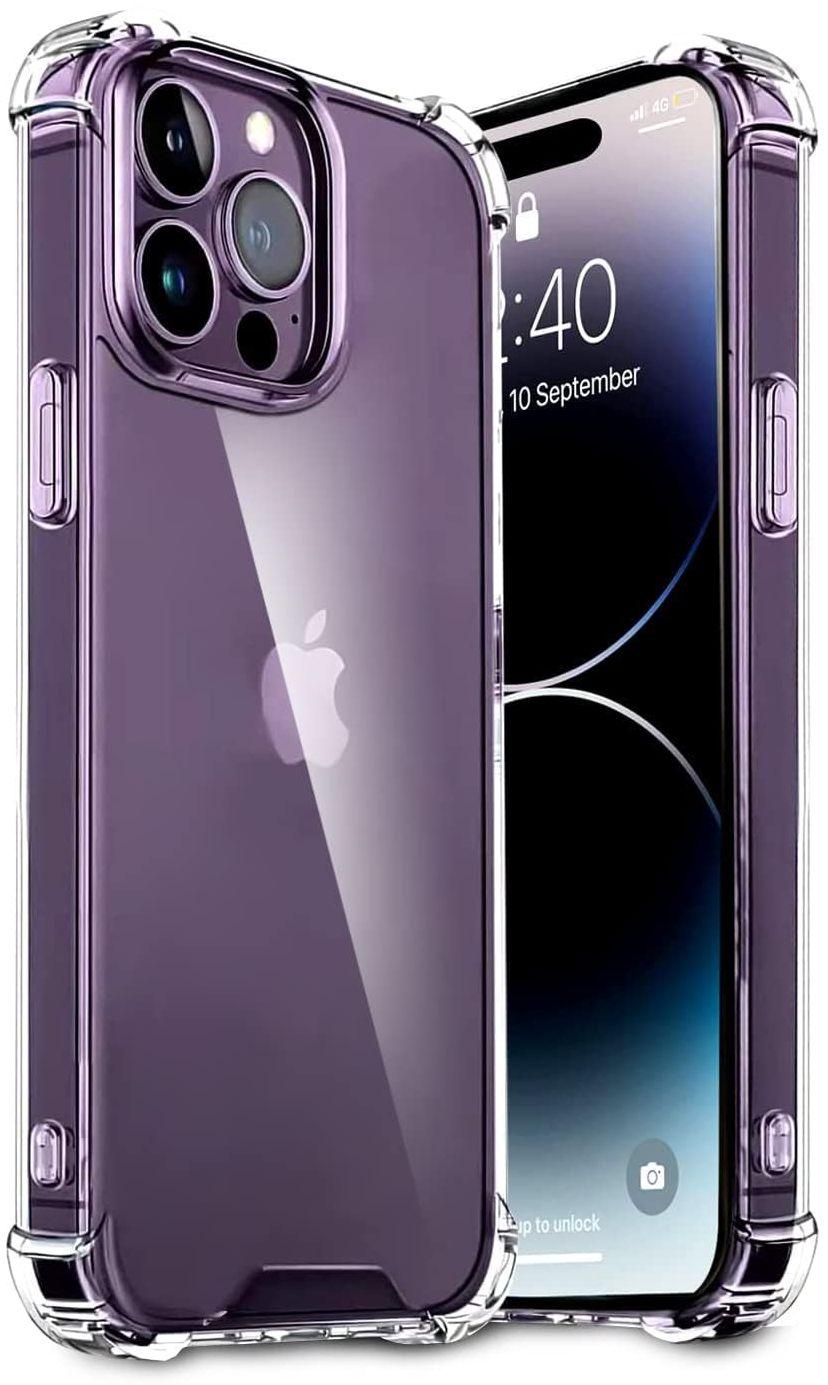 Refurbished iShield Premium Clear Phone Case for iPhone 14 Pro - Reebelo Ireland