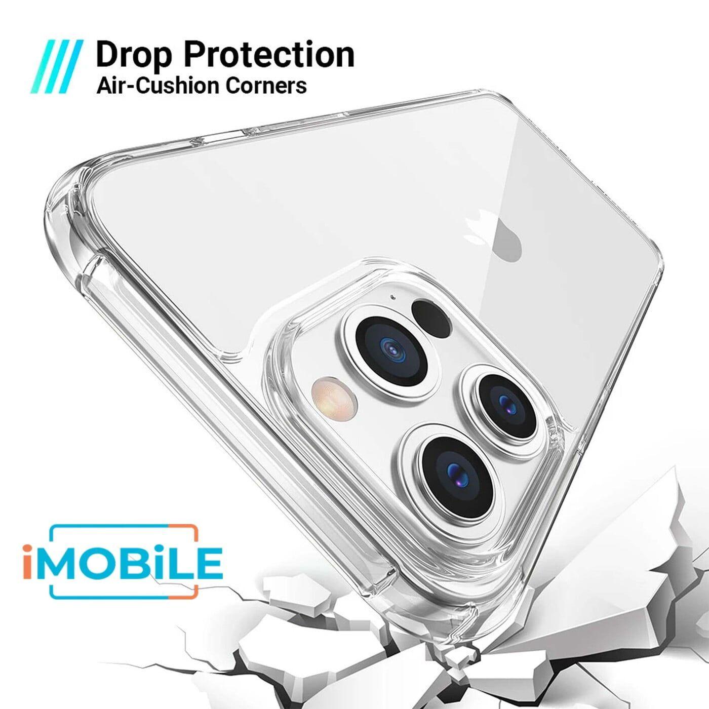 Refurbished iShield Premium Clear Phone Case for iPhone 14 Pro - Reebelo Ireland