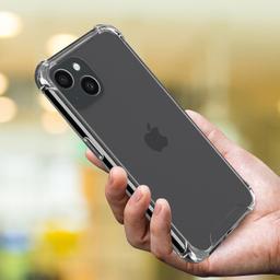 Refurbished iShield Premium Clear Phone Case for iPhone 15 - Reebelo Ireland