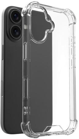 Refurbished iShield Premium Clear Phone Case for iPhone 16 - Reebelo Ireland