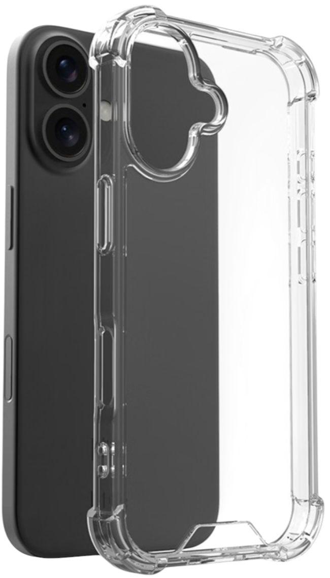 Refurbished iShield Premium Clear Phone Case for iPhone 16 - Reebelo Ireland