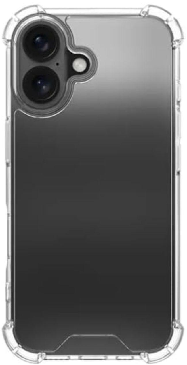 Refurbished iShield Premium Clear Phone Case for iPhone 16 - Reebelo Ireland