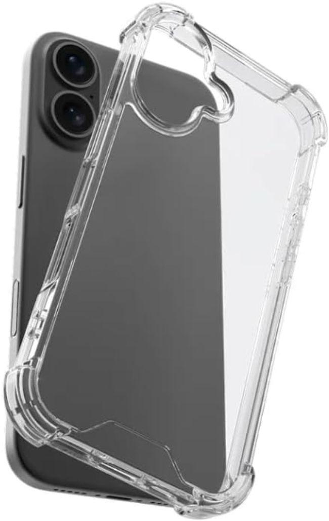 Refurbished iShield Premium Clear Phone Case for iPhone 16 - Reebelo Ireland