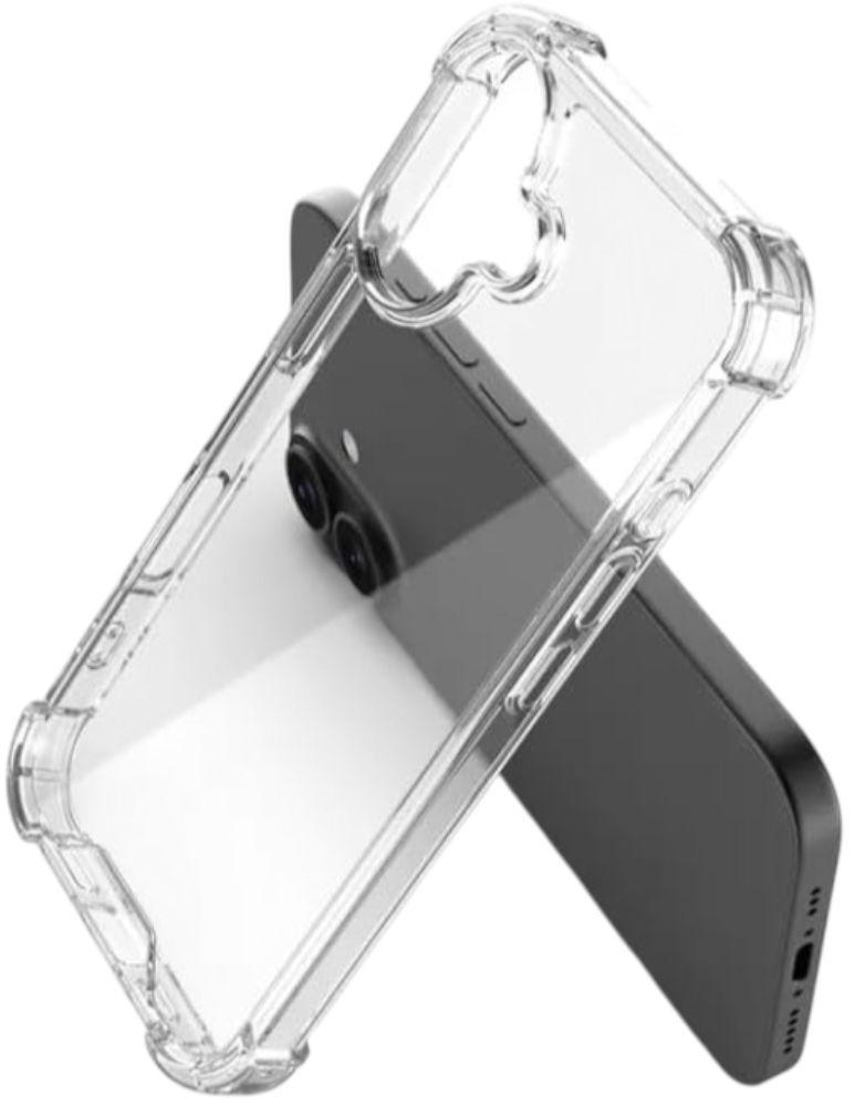 Refurbished iShield Premium Clear Phone Case for iPhone 16 - Reebelo Ireland