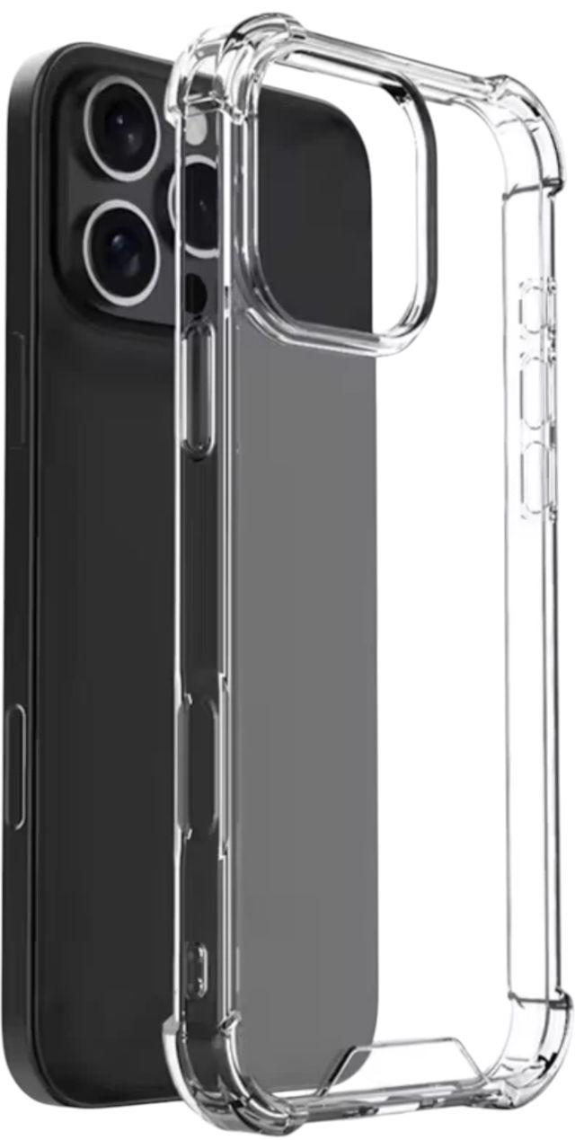 Refurbished iShield Premium Clear Phone Case for iPhone 16 Pro - Reebelo Ireland