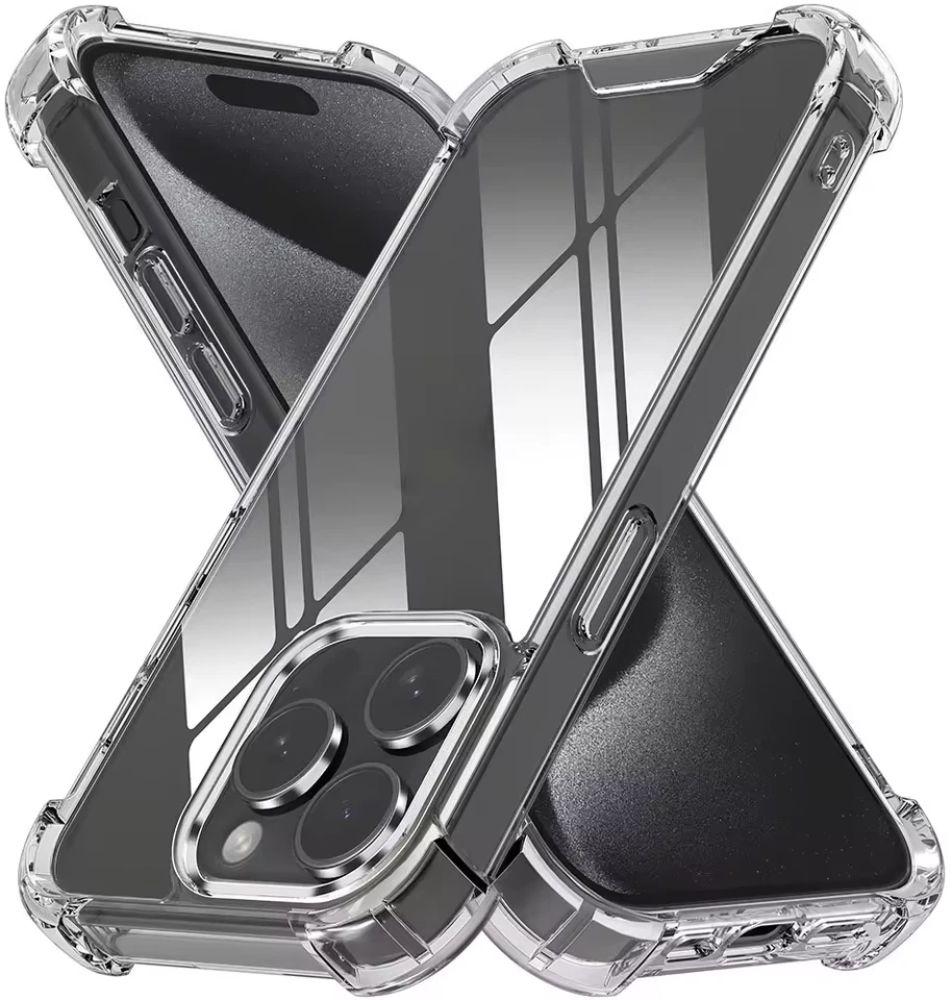 Refurbished iShield Premium Clear Phone Case for iPhone 16 Pro - Reebelo Ireland