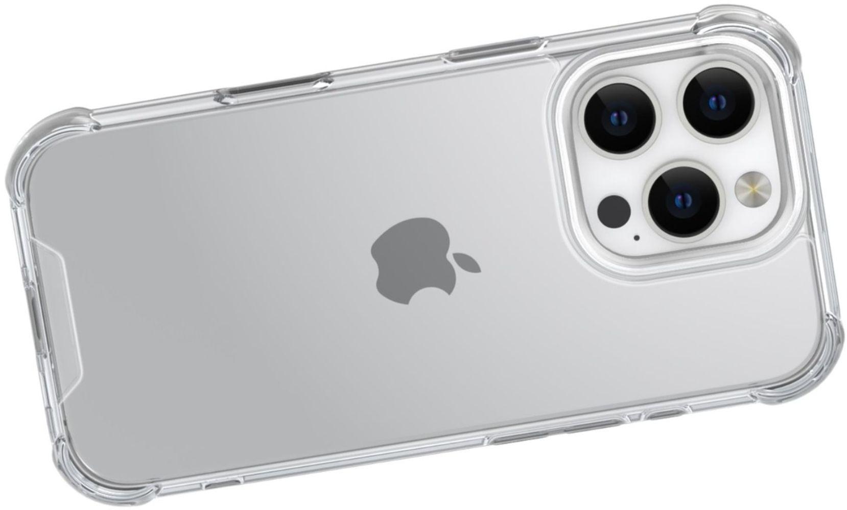 Refurbished iShield Premium Clear Phone Case for iPhone 16 Pro - Reebelo Ireland