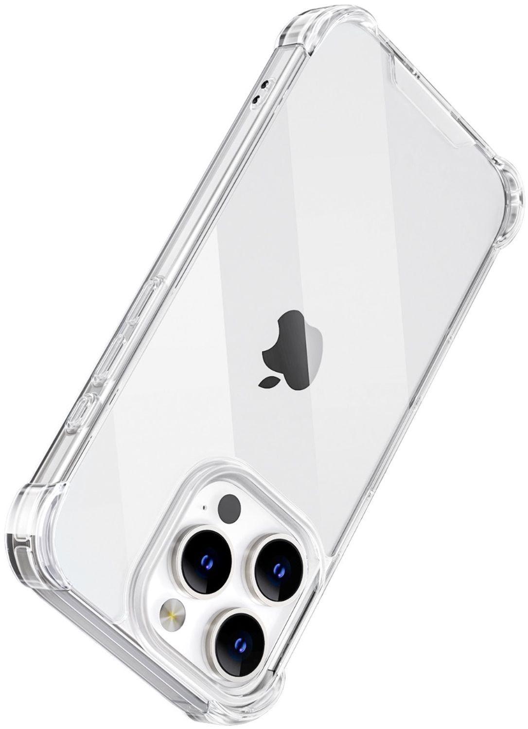Refurbished iShield Premium Clear Phone Case for iPhone 16 Pro - Reebelo Ireland
