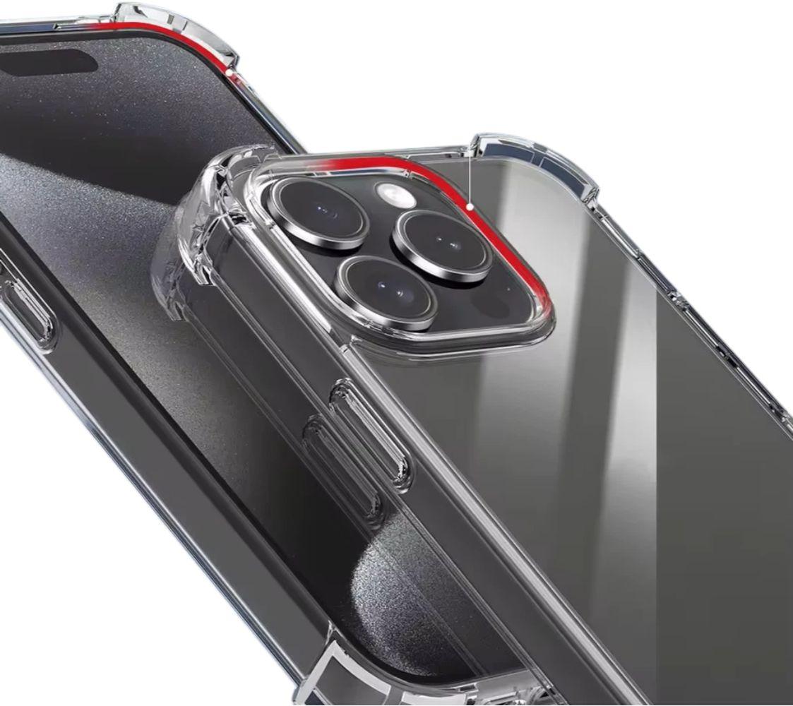 Refurbished iShield Premium Clear Phone Case for iPhone 16 Pro - Reebelo Ireland