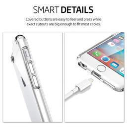 Refurbished iShield Premium Clear Phone Case for iPhone 6 / 7 / 8 - Reebelo Ireland
